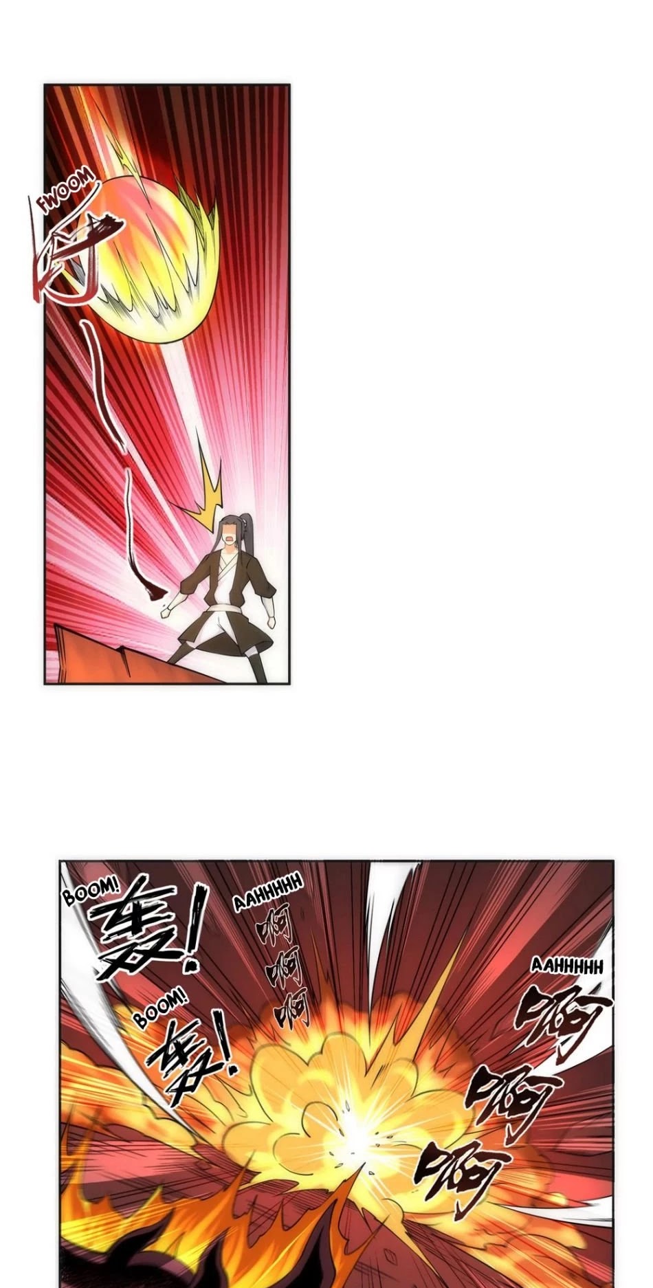 Against the Gods Chapter 96 page 6 - Chapter 96