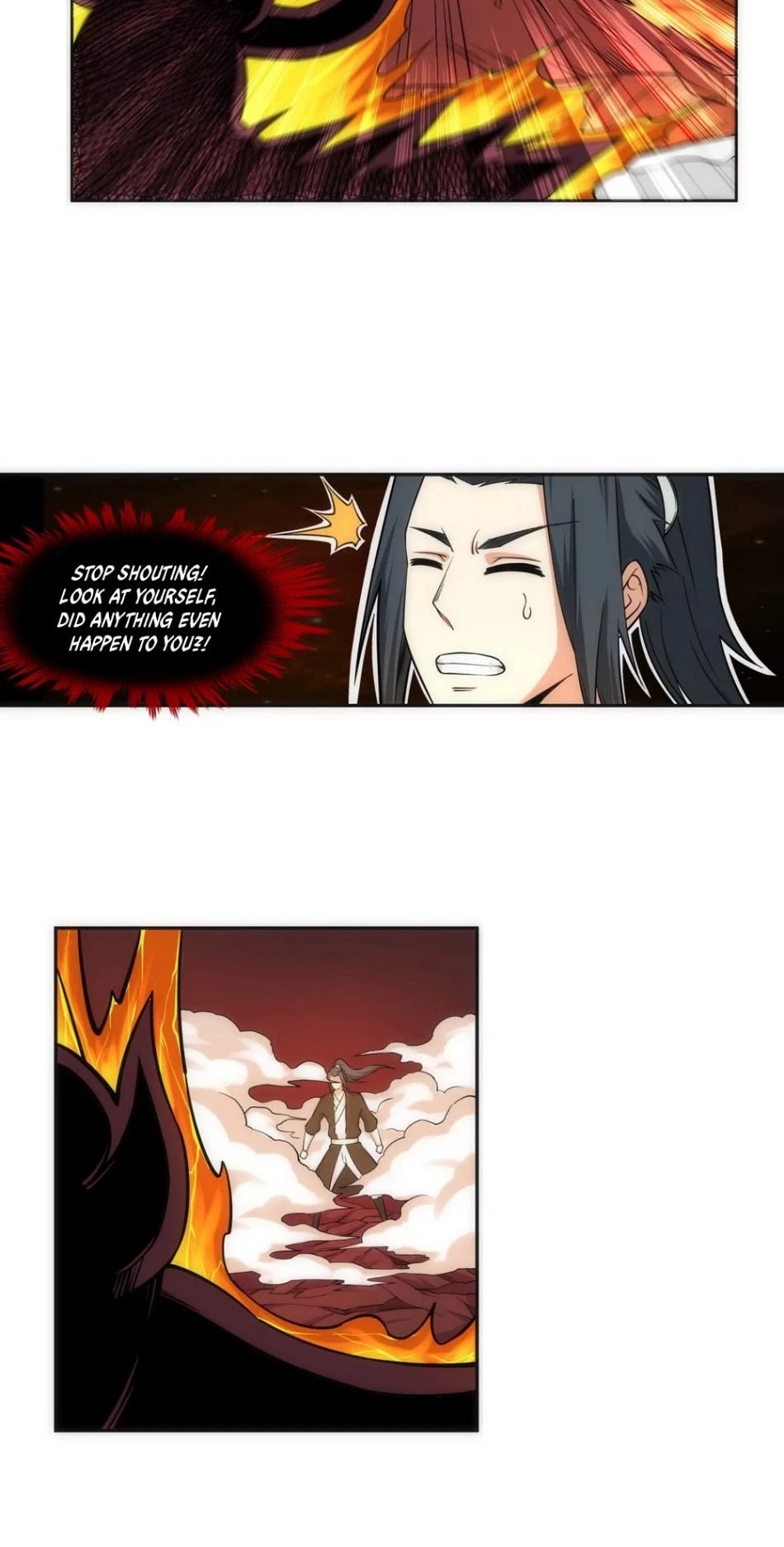 Against the Gods Chapter 96 page 7 - Chapter 96