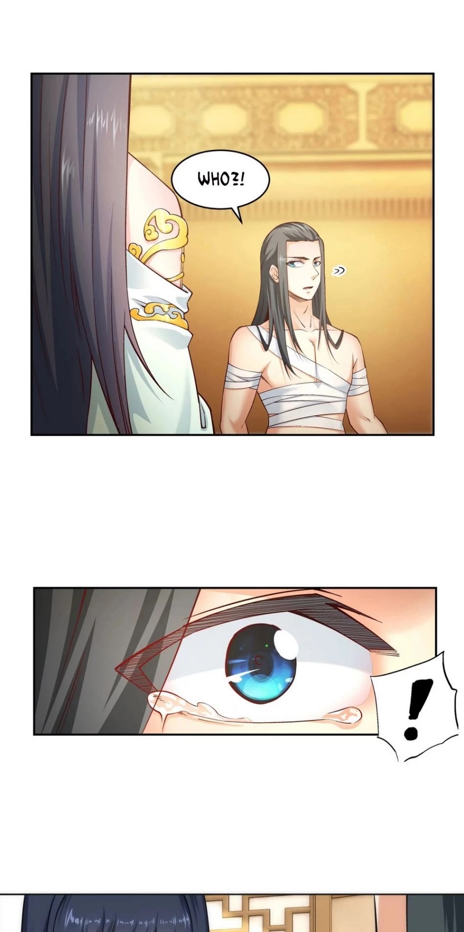 Against the Gods Chapter 97 page 13 - Chapter 97