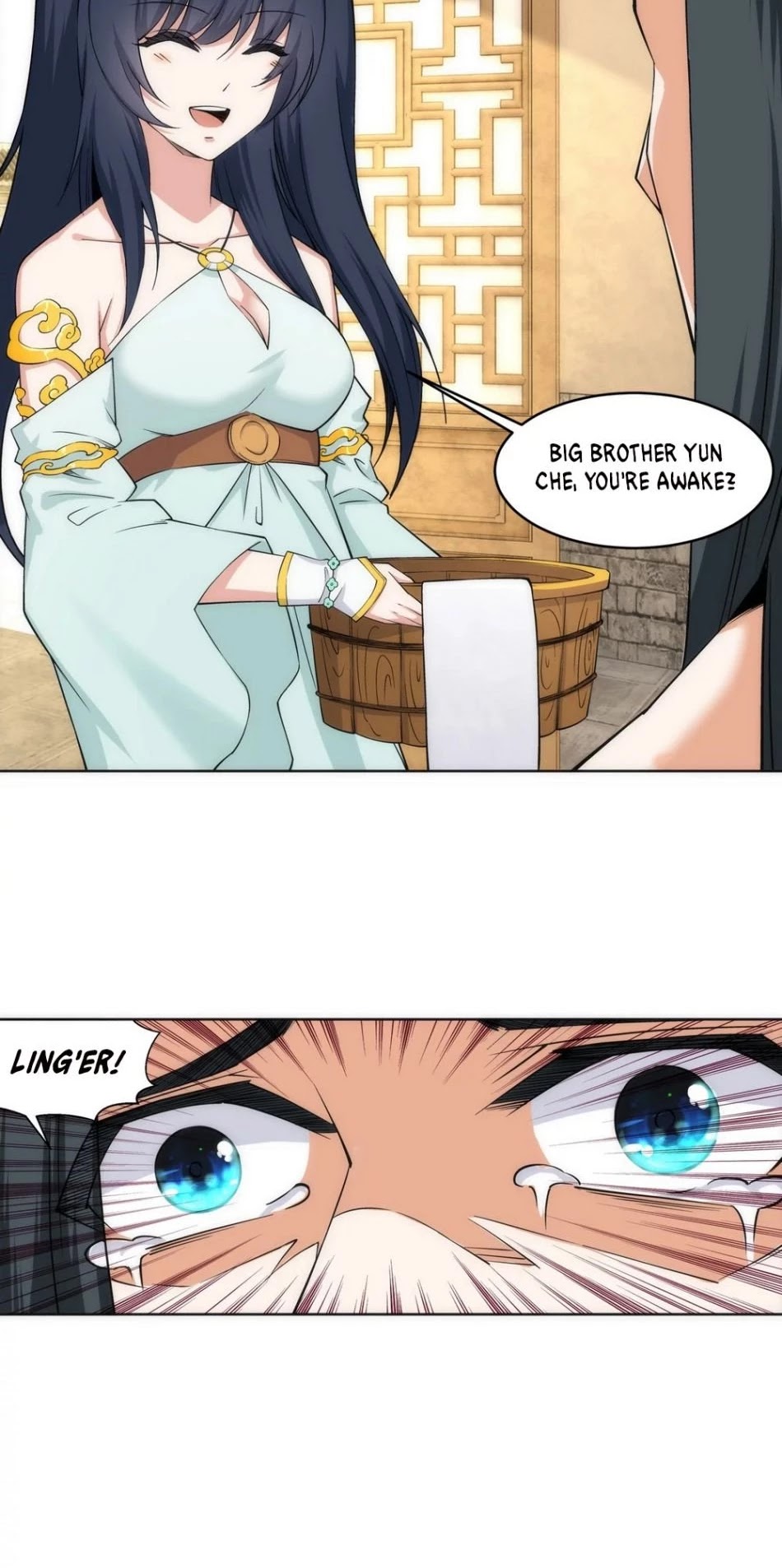 Against the Gods Chapter 97 page 14 - Chapter 97