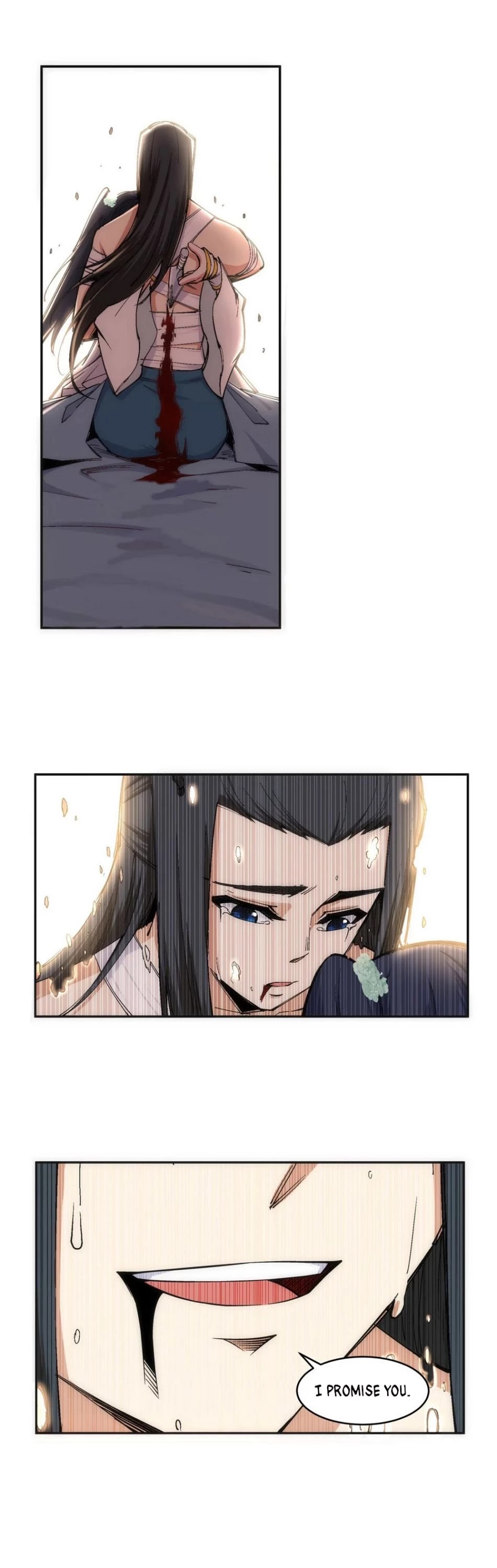 Against the Gods Chapter 98 page 11 - Chapter 98