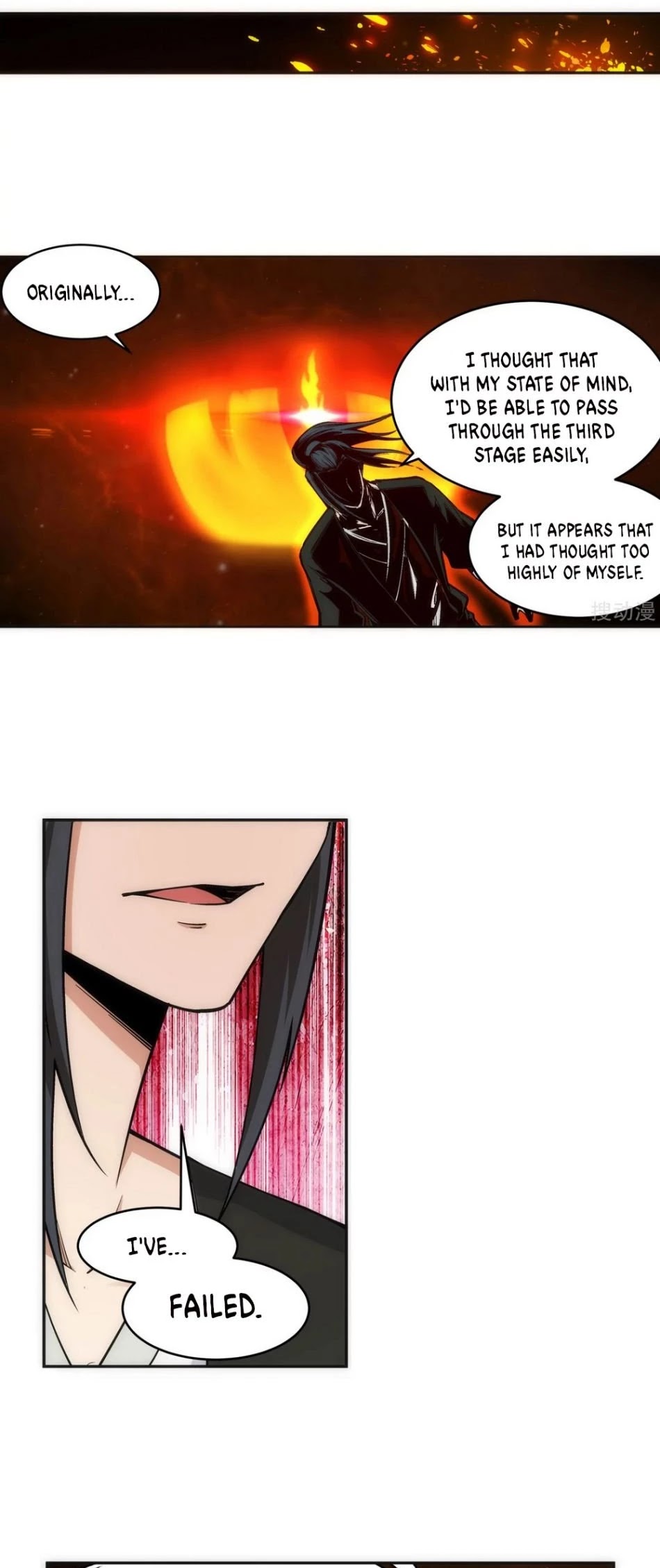 Against the Gods Chapter 98 page 12 - Chapter 98