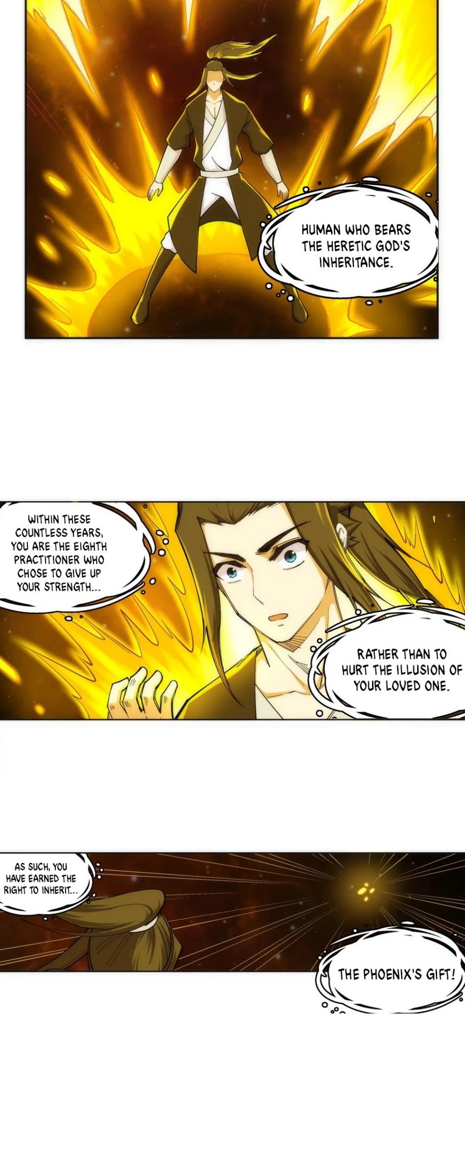 Against the Gods Chapter 98 page 16 - Chapter 98