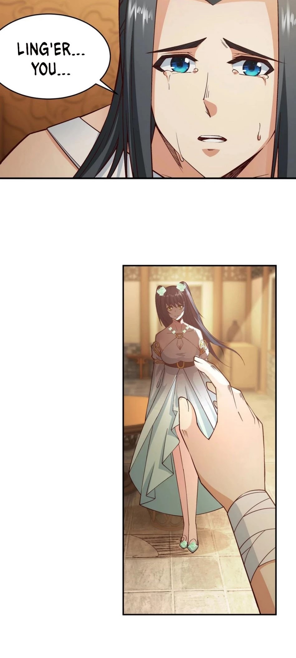 Against the Gods Chapter 98 page 4 - Chapter 98
