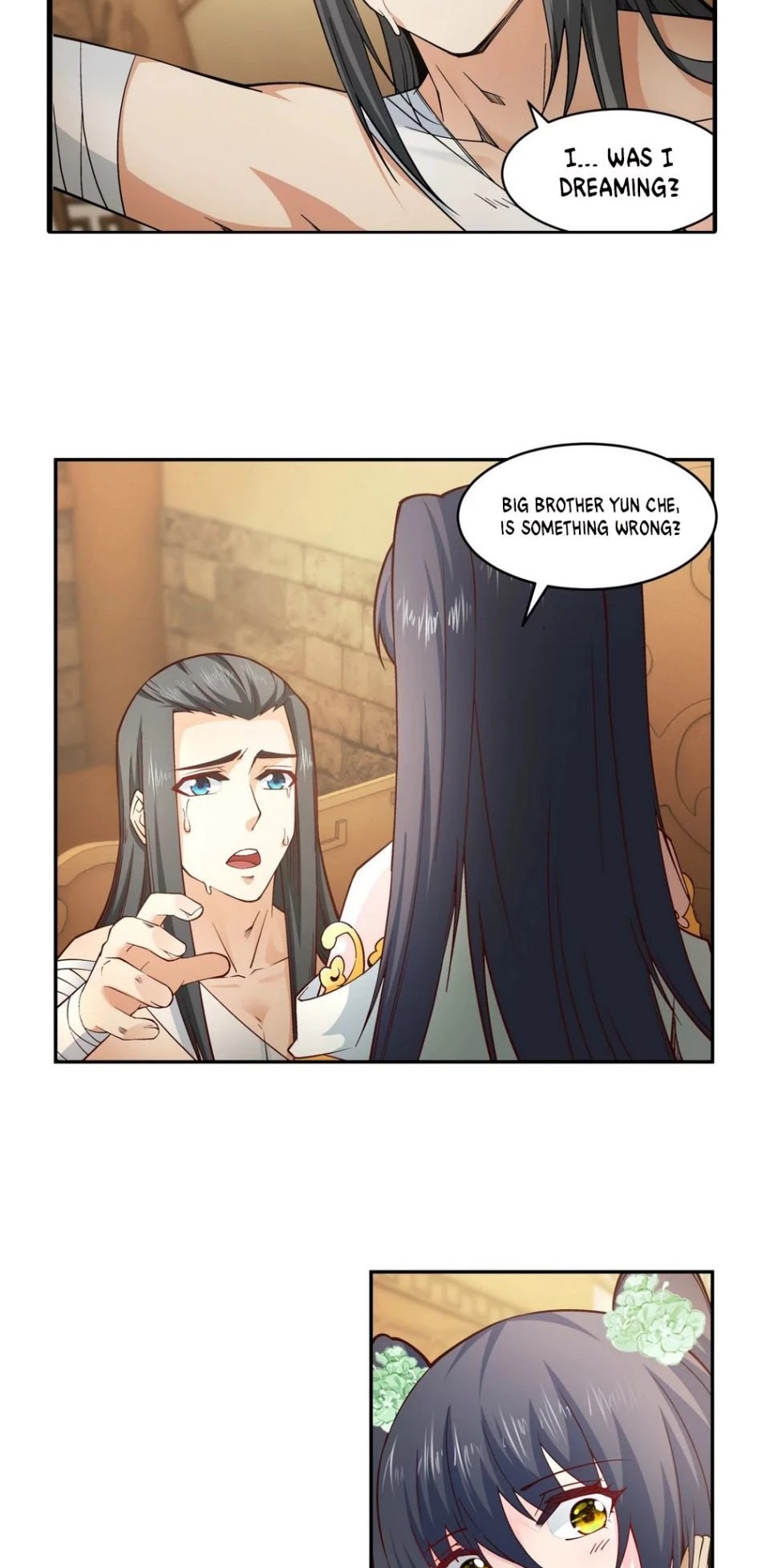 Against the Gods Chapter 98 page 6 - Chapter 98