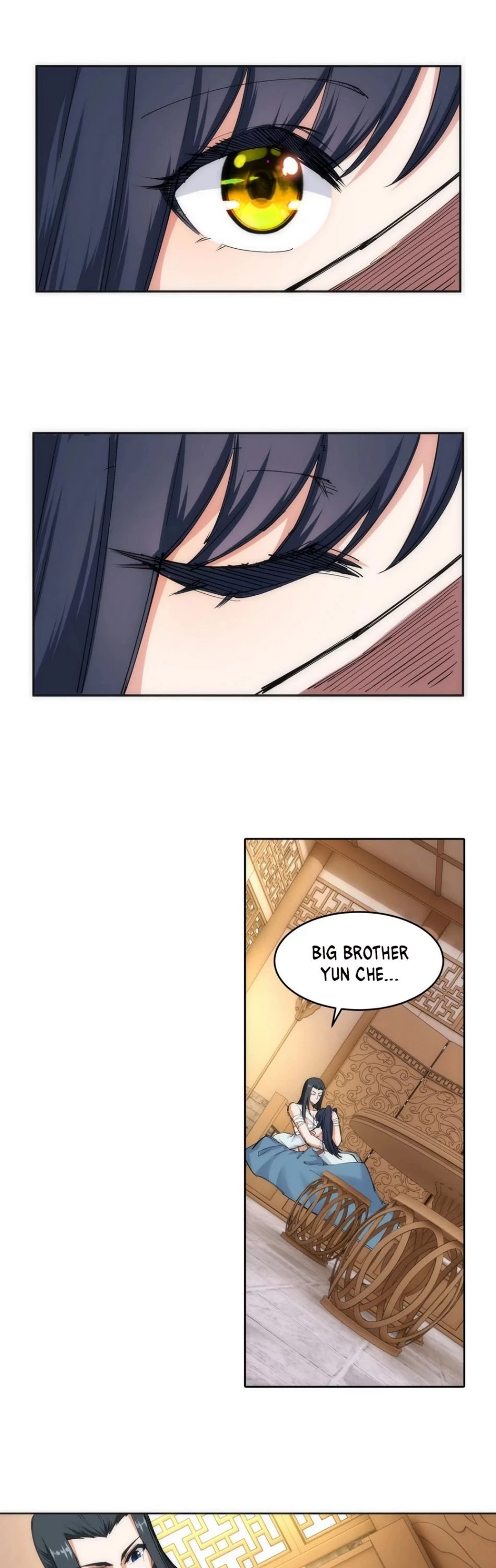 Against the Gods Chapter 98 page 8 - Chapter 98