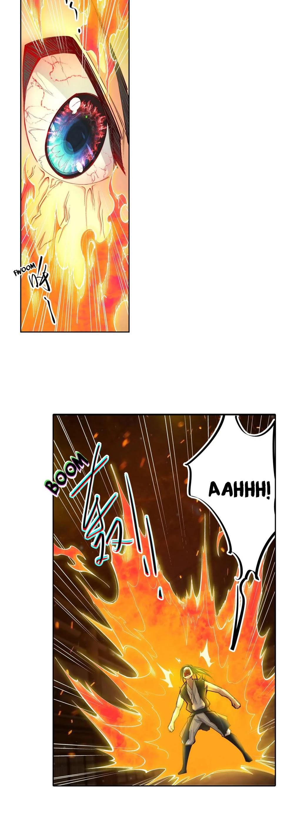 Against the Gods Chapter 99 page 7 - Chapter 99