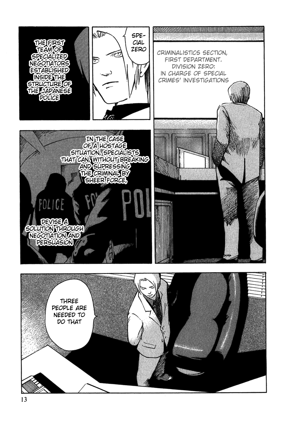 AGAPE Chapter 1.2 page 16 - Chapter 1 v2 : Negotiation.1 -