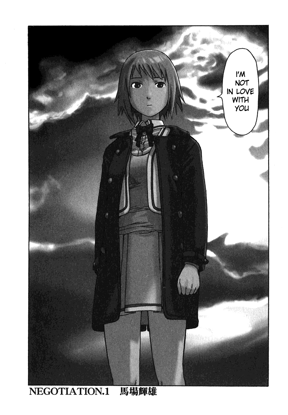 AGAPE Chapter 1.2 page 9 - Chapter 1 v2 : Negotiation.1 -