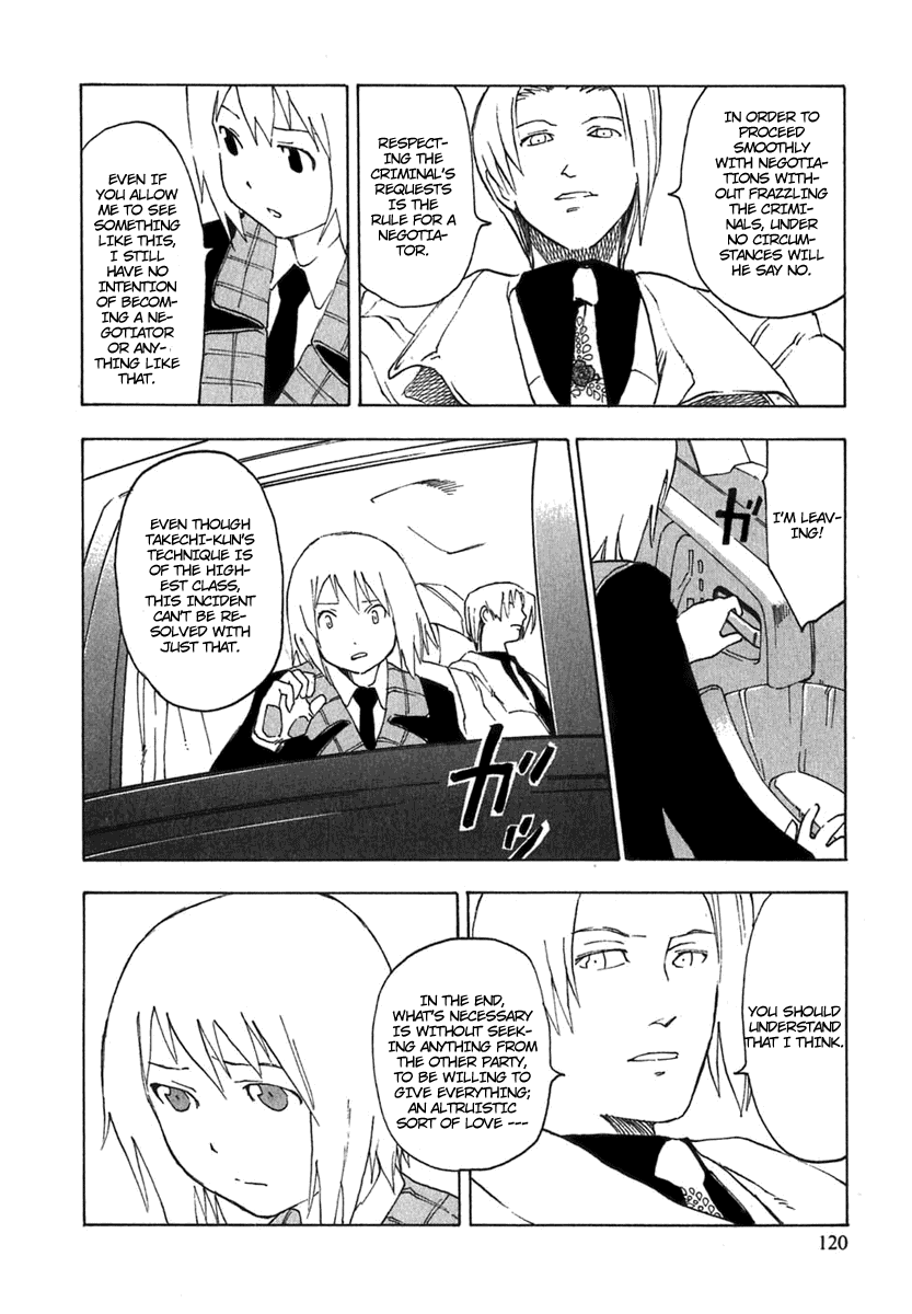 AGAPE Chapter 3.2 page 28 - Chapter 3 v2 : Negotiation.3 -