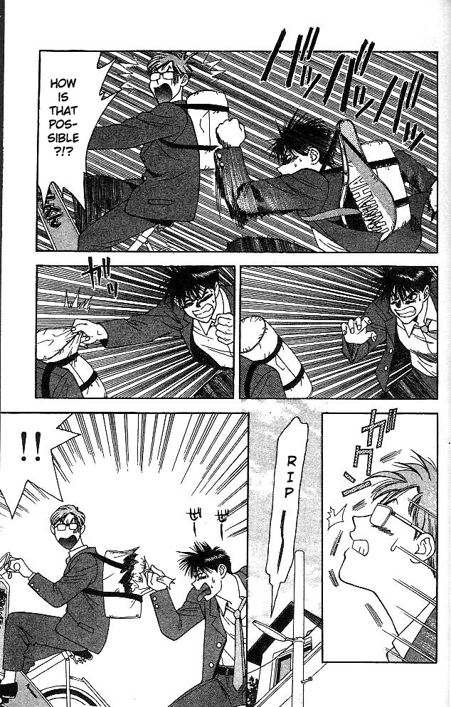 Age! Chapter 1.2 page 16 - Chapter 1 v2 : A Dangerous Bomb Ready to Explode