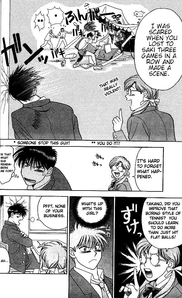 Age! Chapter 1.2 page 21 - Chapter 1 v2 : A Dangerous Bomb Ready to Explode