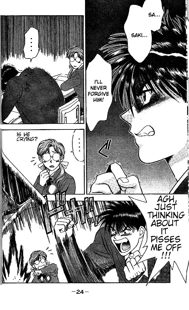 Age! Chapter 1.2 page 25 - Chapter 1 v2 : A Dangerous Bomb Ready to Explode