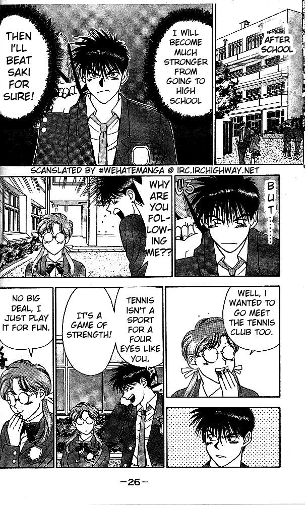 Age! Chapter 1.2 page 27 - Chapter 1 v2 : A Dangerous Bomb Ready to Explode