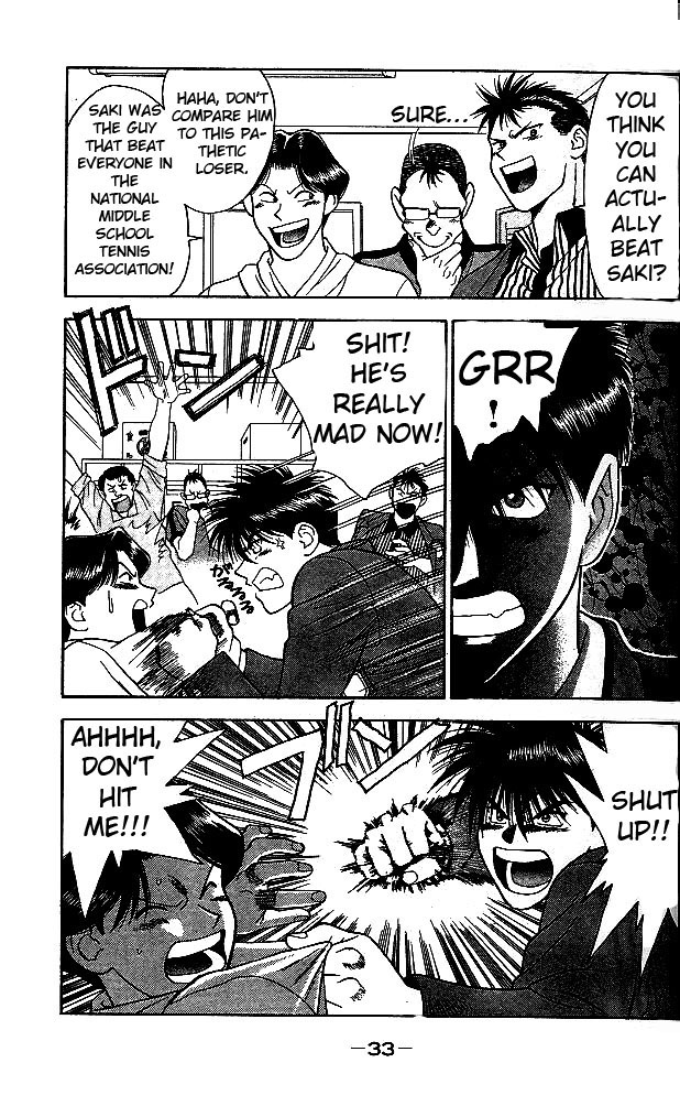 Age! Chapter 1.2 page 34 - Chapter 1 v2 : A Dangerous Bomb Ready to Explode