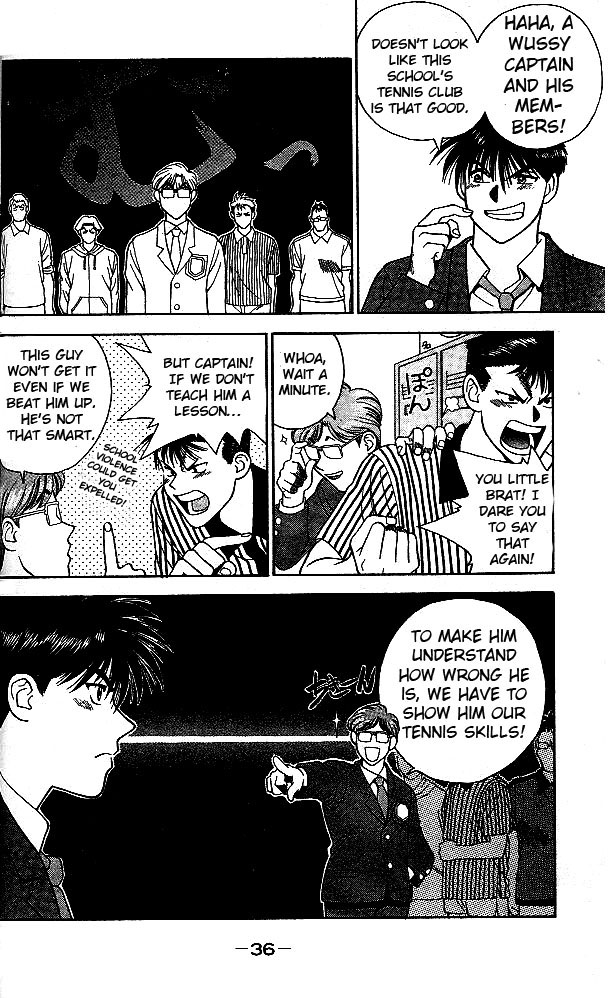 Age! Chapter 1.2 page 37 - Chapter 1 v2 : A Dangerous Bomb Ready to Explode