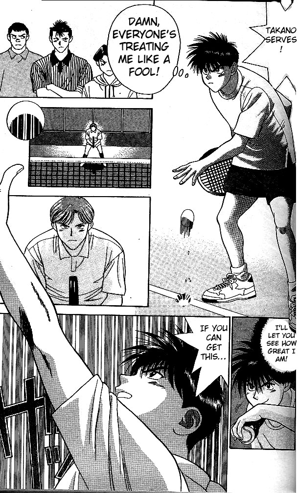 Age! Chapter 1.2 page 42 - Chapter 1 v2 : A Dangerous Bomb Ready to Explode