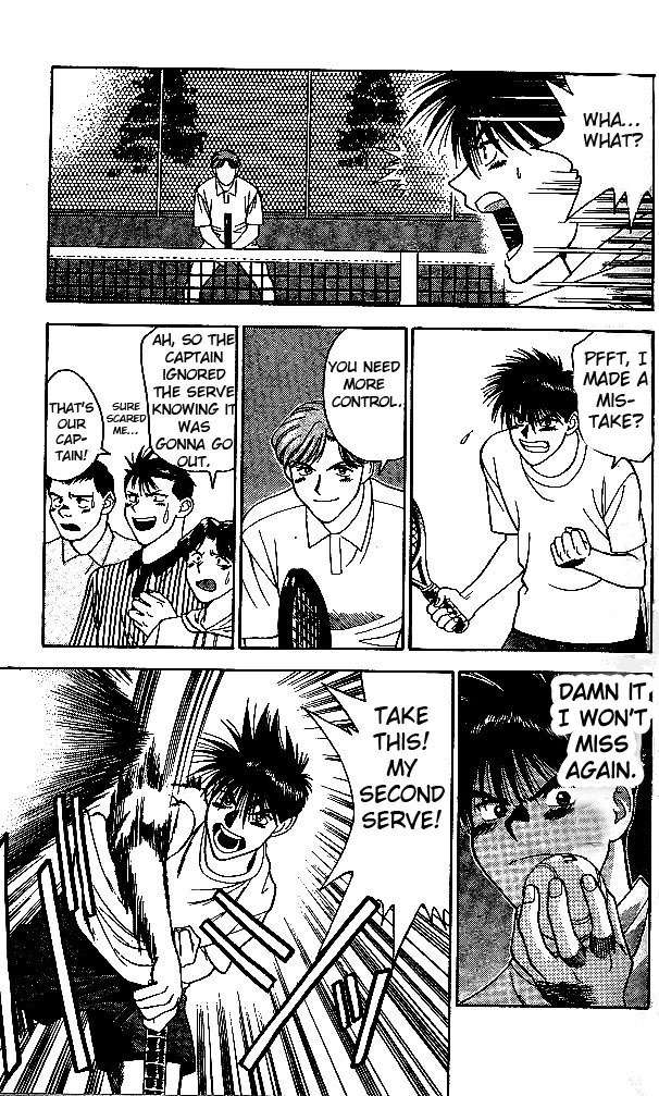 Age! Chapter 1.2 page 46 - Chapter 1 v2 : A Dangerous Bomb Ready to Explode