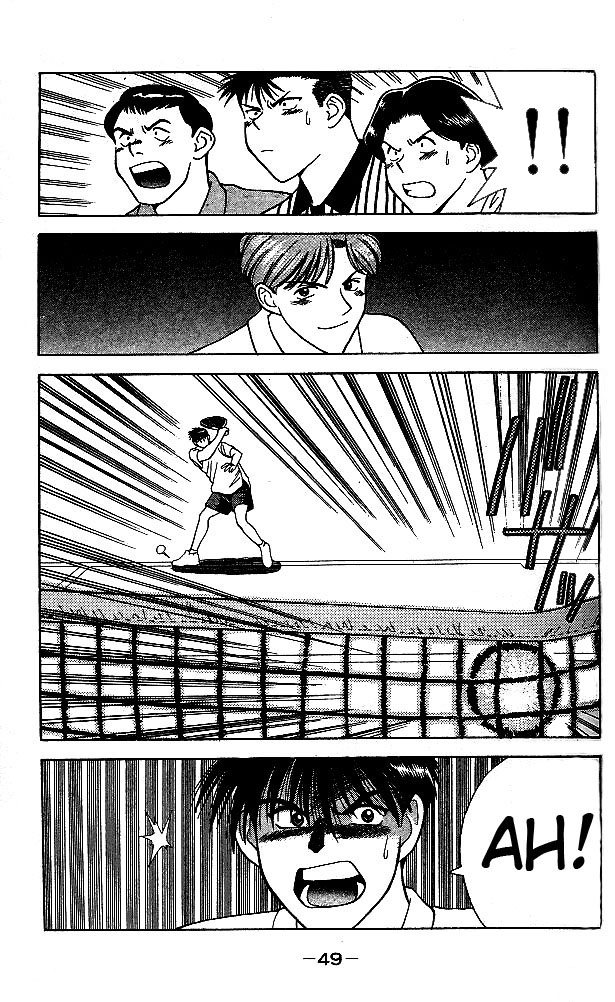 Age! Chapter 1.2 page 50 - Chapter 1 v2 : A Dangerous Bomb Ready to Explode