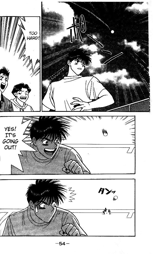 Age! Chapter 1.2 page 55 - Chapter 1 v2 : A Dangerous Bomb Ready to Explode
