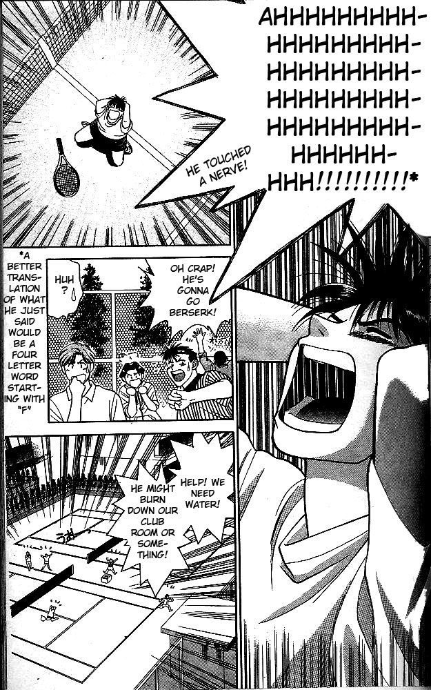 Age! Chapter 1.2 page 60 - Chapter 1 v2 : A Dangerous Bomb Ready to Explode