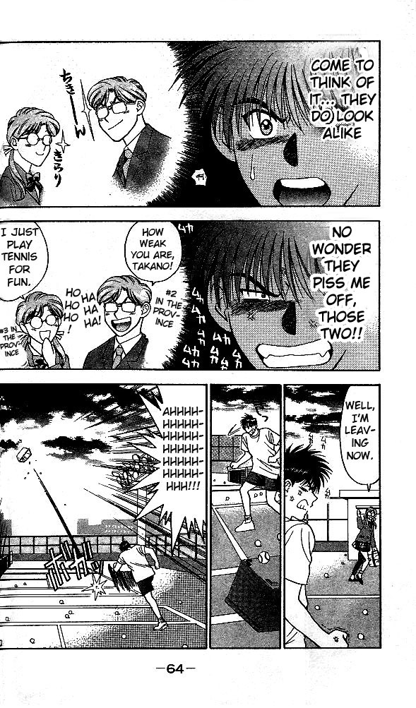 Age! Chapter 1.2 page 65 - Chapter 1 v2 : A Dangerous Bomb Ready to Explode