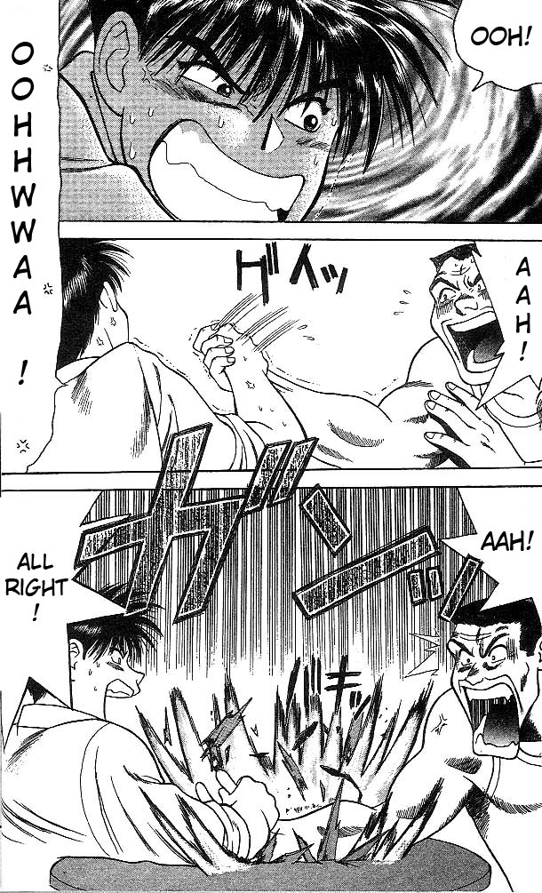 Age! Chapter 1.2 page 7 - Chapter 1 v2 : A Dangerous Bomb Ready to Explode