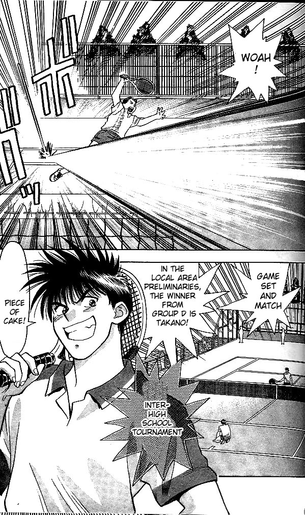 Age! Chapter 4.2 page 11 - Chapter 4 v2 : Official Match