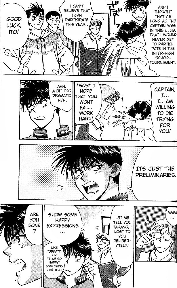 Age! Chapter 4.2 page 3 - Chapter 4 v2 : Official Match
