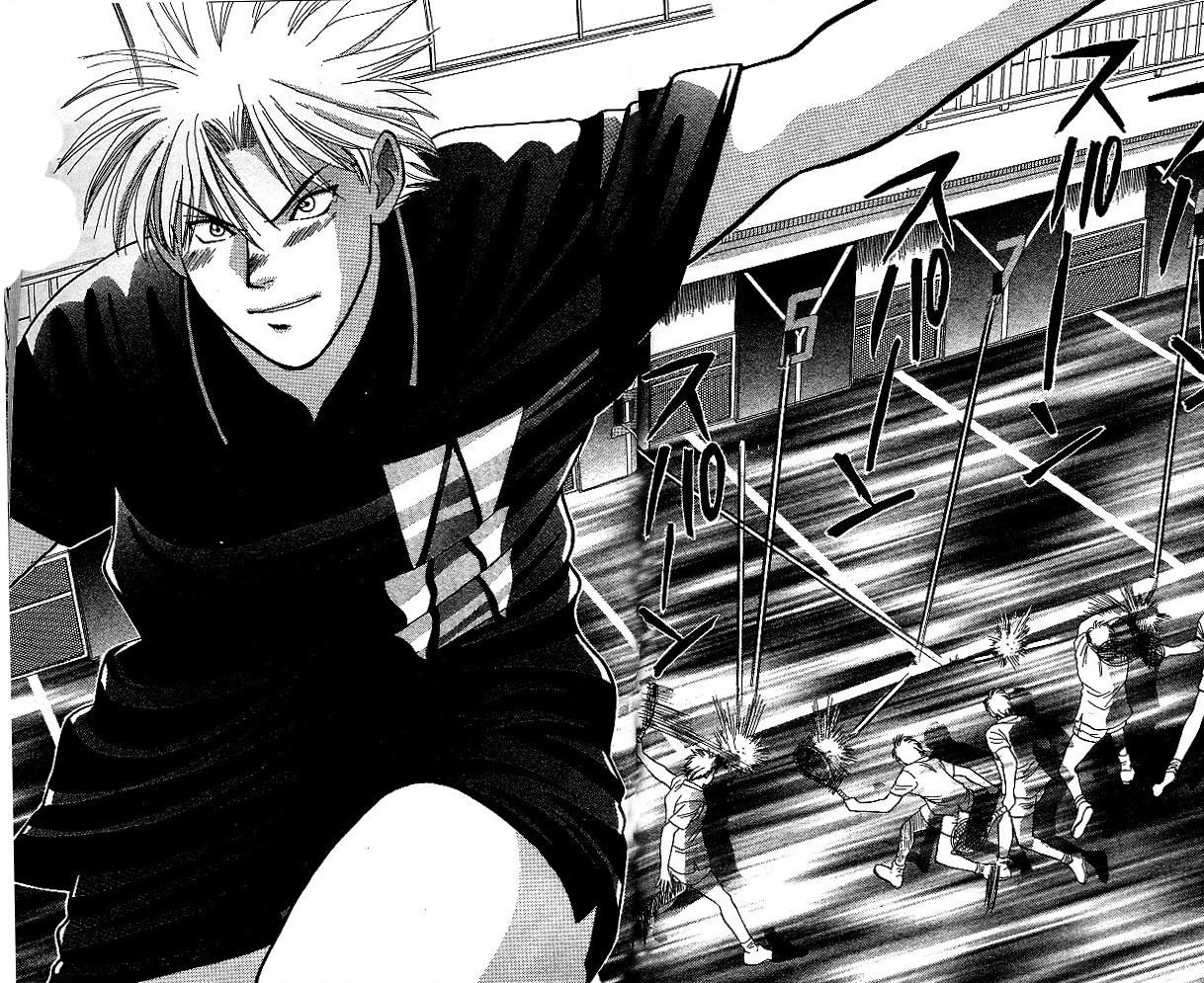 Age! Chapter 4.2 page 38 - Chapter 4 v2 : Official Match
