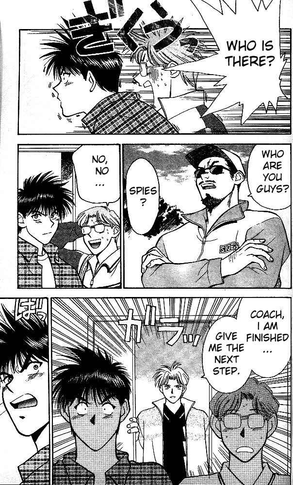 Age! Chapter 4.2 page 42 - Chapter 4 v2 : Official Match