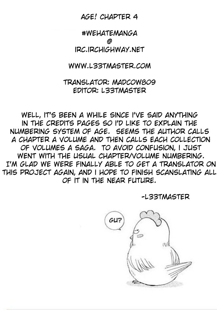 Age! Chapter 4.2 page 55 - Chapter 4 v2 : Official Match