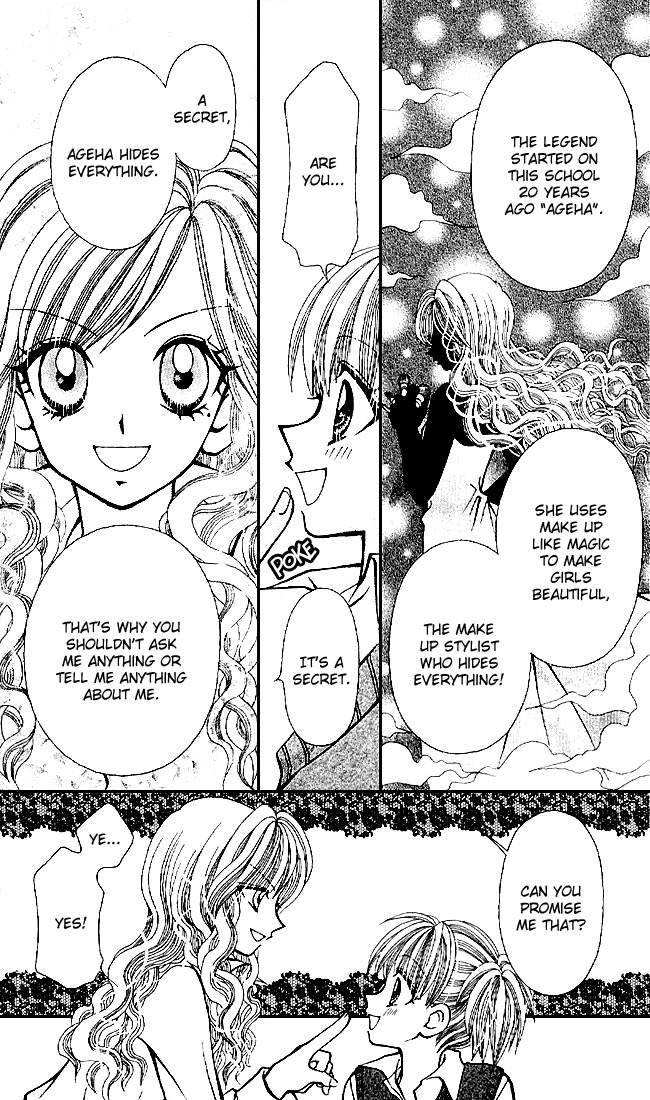 Ageha 100% Chapter 0 page 10 - Chapter 0