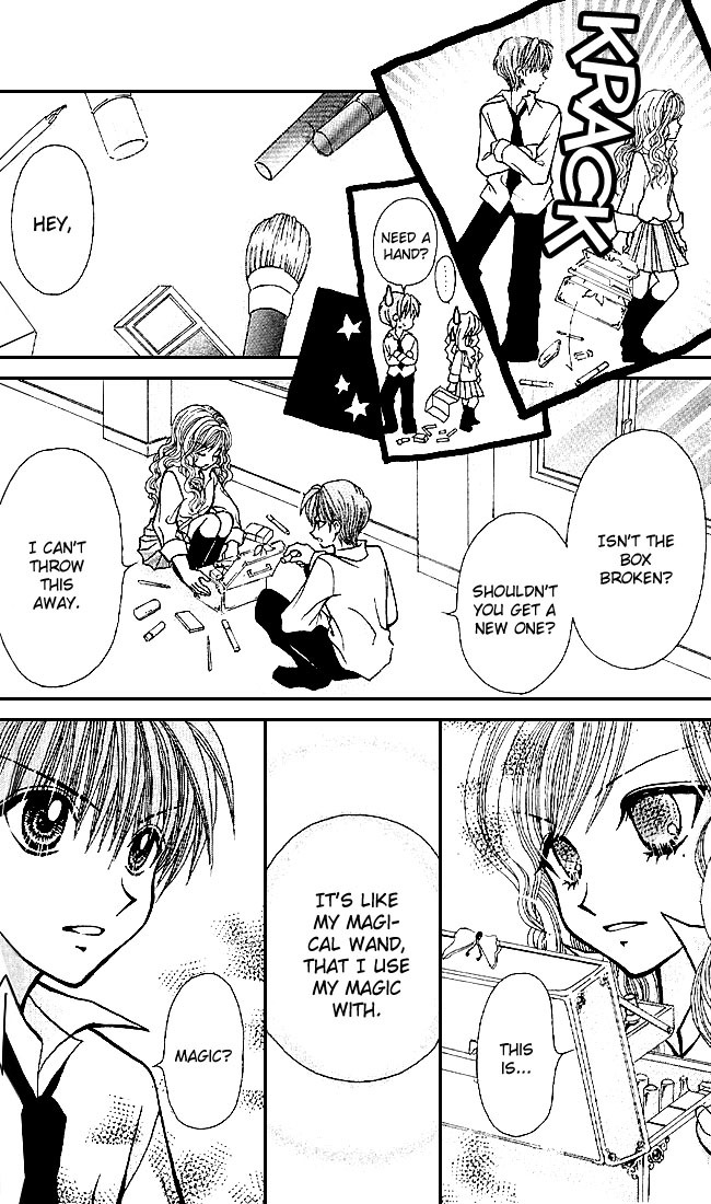 Ageha 100% Chapter 0 page 26 - Chapter 0