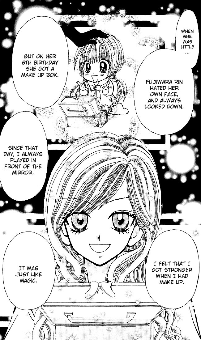 Ageha 100% Chapter 0 page 27 - Chapter 0