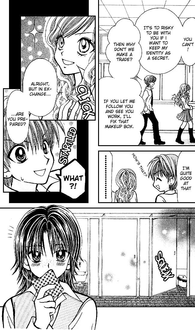 Ageha 100% Chapter 0 page 29 - Chapter 0