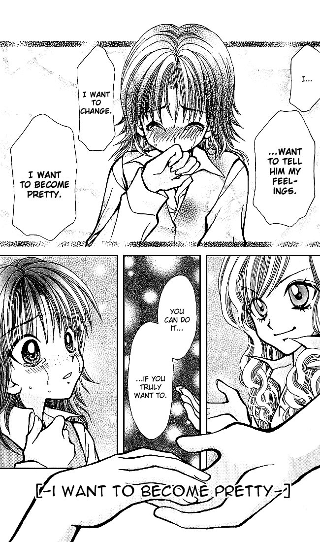 Ageha 100% Chapter 0 page 35 - Chapter 0