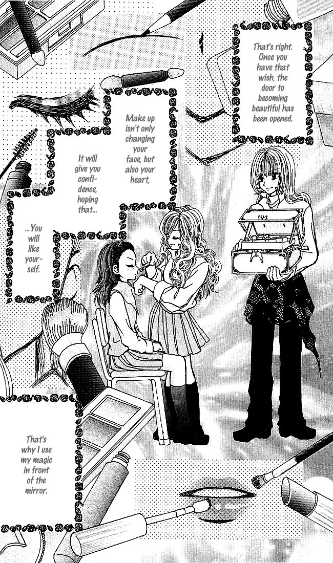Ageha 100% Chapter 0 page 36 - Chapter 0