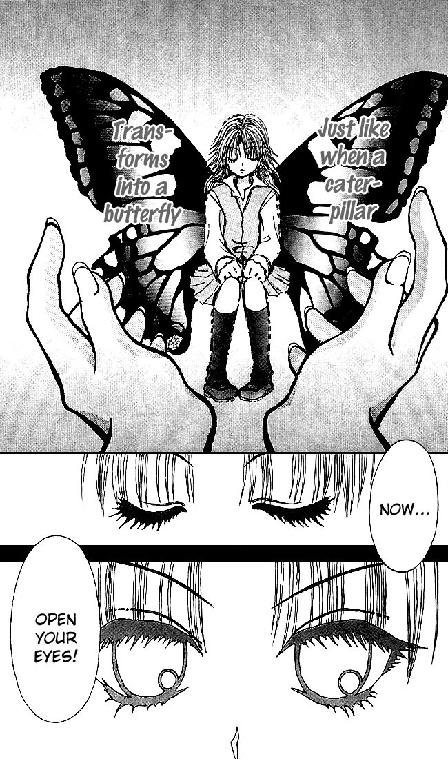 Ageha 100% Chapter 0 page 37 - Chapter 0