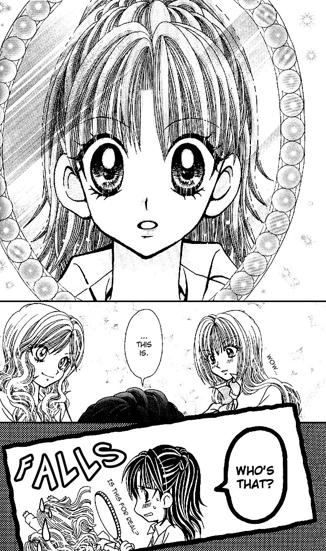 Ageha 100% Chapter 0 page 38 - Chapter 0