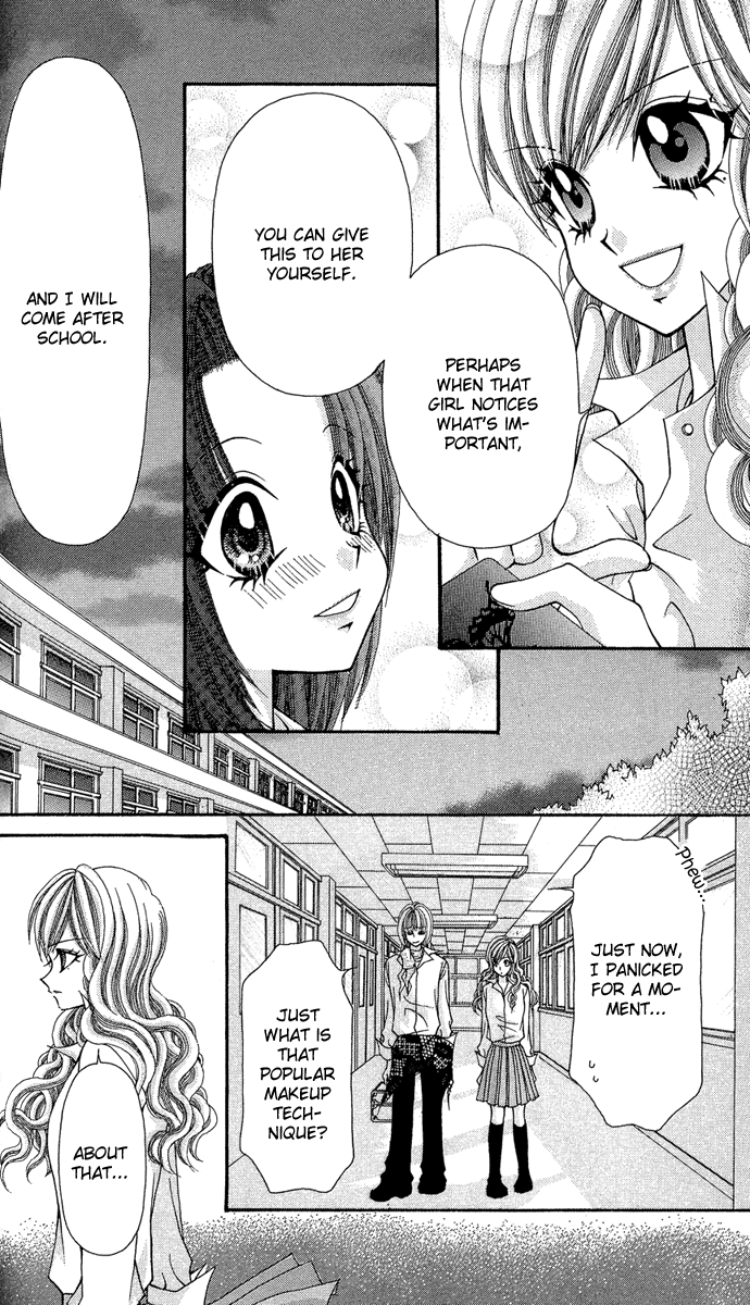 Ageha 100% Chapter 12 page 27 - Chapter 12