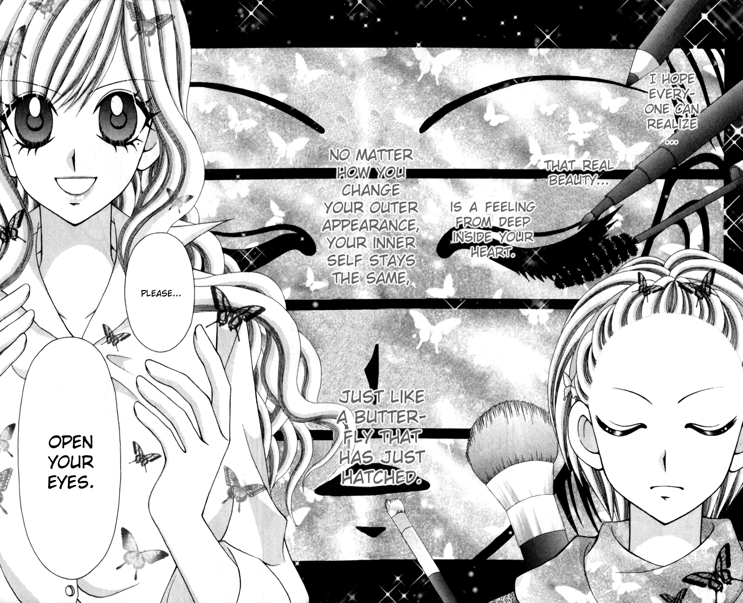 Ageha 100% Chapter 13 page 23 - Chapter 13