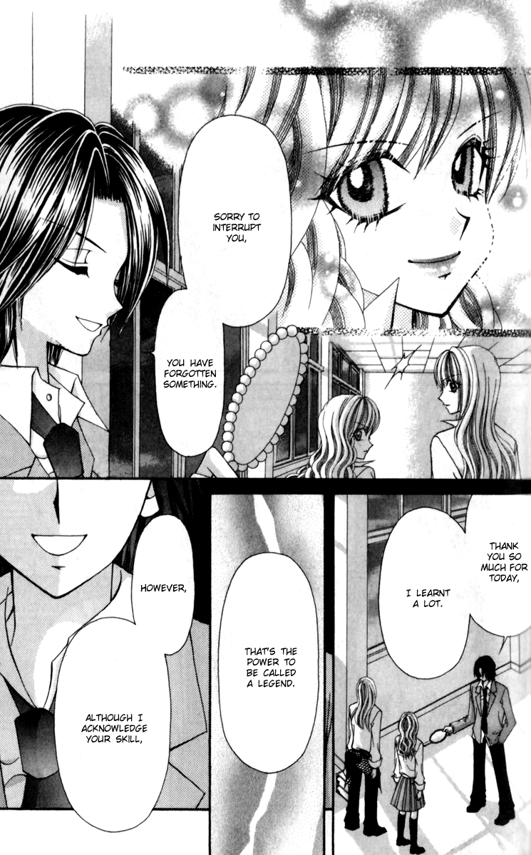 Ageha 100% Chapter 13 page 27 - Chapter 13