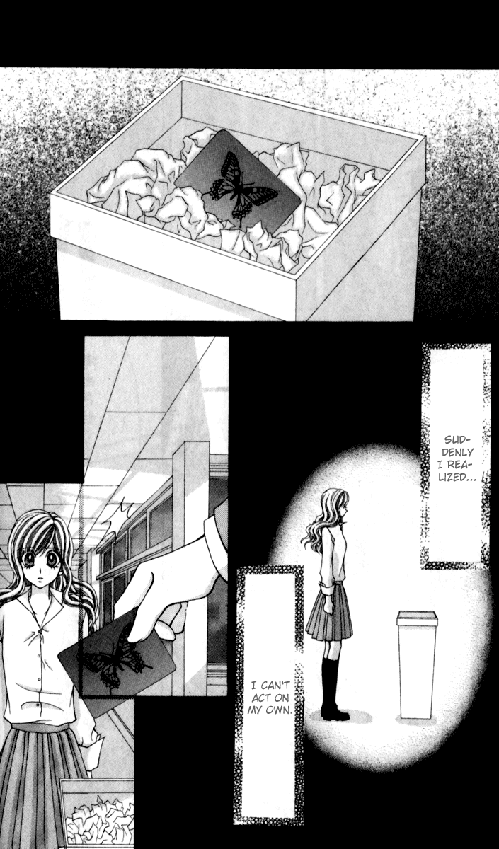 Ageha 100% Chapter 13 page 32 - Chapter 13