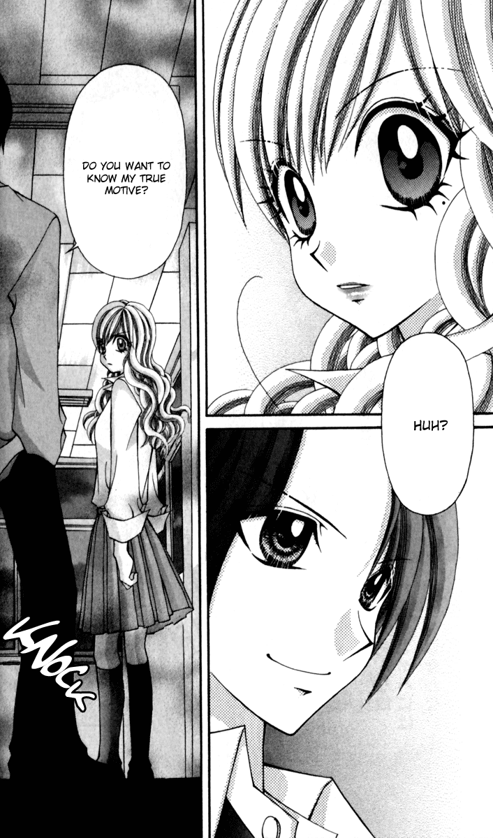 Ageha 100% Chapter 13 page 34 - Chapter 13