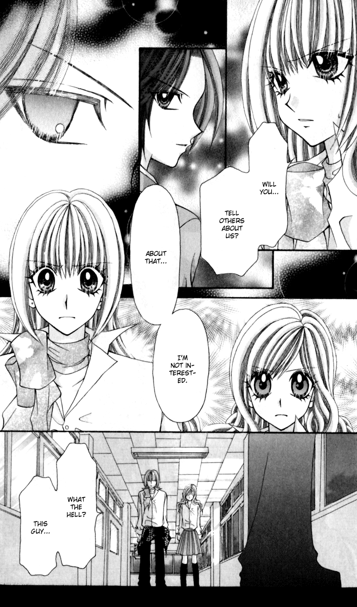 Ageha 100% Chapter 13 page 9 - Chapter 13