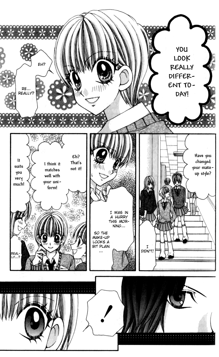Ageha 100% Chapter 14 page 15 - Chapter 14