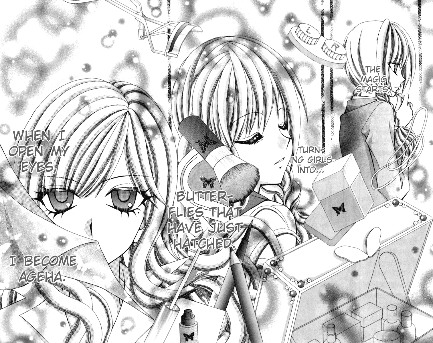 Ageha 100% Chapter 14 page 22 - Chapter 14