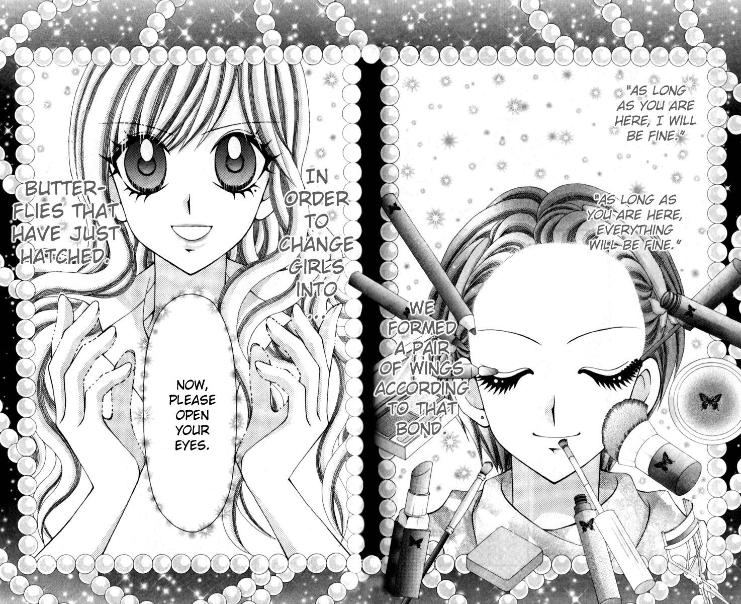 Ageha 100% Chapter 15 page 18 - Chapter 15