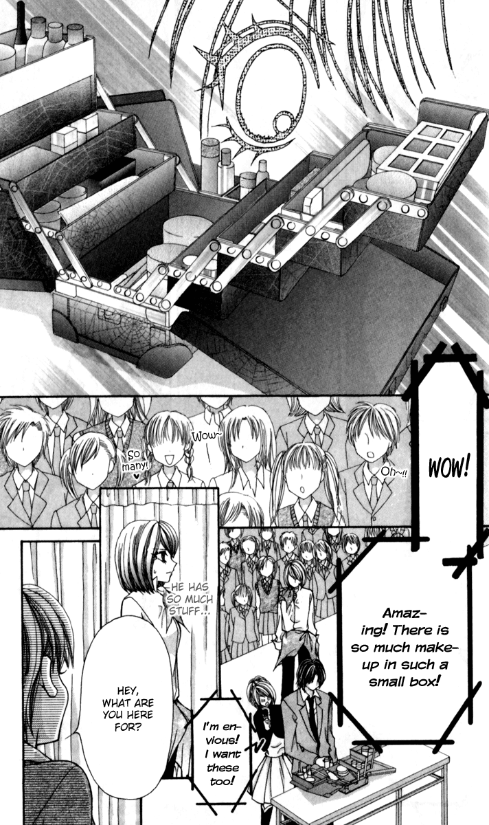 Ageha 100% Chapter 16 page 15 - Chapter 16
